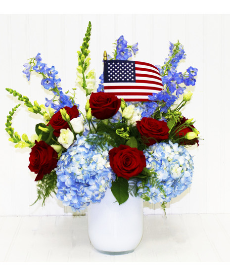 Freedom Bouquet