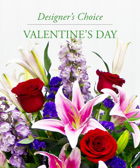 Designers Choice Flower Arrangement White Plains, NY